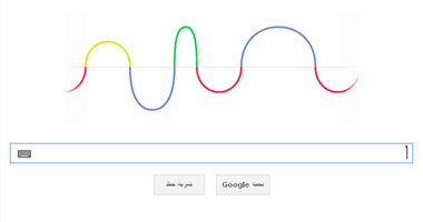 "جوجل" يحتفل بميلاد "هيرتس" مخترع موجات الراديو 