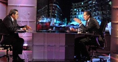 مصطفى حجازى لـ"محمود سعد": الإخوان أرداوا هدم الدولة باسم الثورة