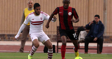 وصول حكام الزمالك وفيتا كلوب الأربعاء