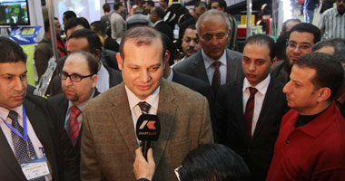 حاتم صالح يفتتح معرض "صناع مصر" مساء اليوم