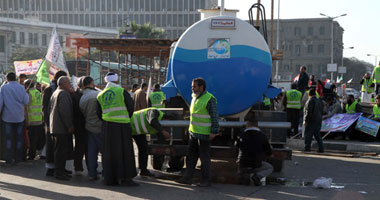مياه المنيا: سيارات مياه شرب وحملات للتوعية بمولد السيدة العذراء بسمالوط