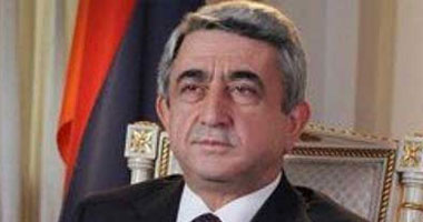 الرئيس الأرمينى: ما حدث فى البلاد ثورة على الطريقة الأرمينية