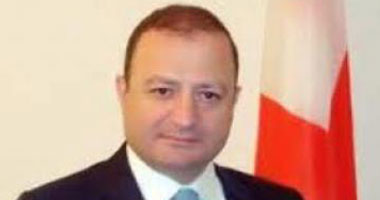 سفير جورجيا بالقاهرة: سيتم التوقيع على اتفاقية الشراكة مع الاتحاد الأوروبى بيونيو المقبل