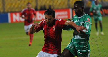 يوسف: لاعبو الأهلى "رجالة".. وبركات الورقة الرابحة