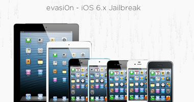 إطلاق "jailbreak" غير المقيد لـ" i phon 5" لتنزيل التطبيقات