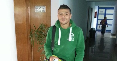 "عمر الحبشى" مفاجأة سموحة أمام الأهلى غدا
