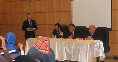 انطلاق أولى جلسات مؤتمر جراحة المخ والأعصاب الدولي بجامعة القاهرة