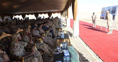 الإمارات تقرر إنهاء مهمة قواتها التدريبية لبناء الجيش الصومالى