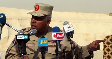 كامل الوزير: تنمية سيناء أمن قومى ومشروعاتها ستعود بالنفع على المصريين