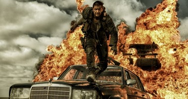 Mad Max: Fury Road ينال جائزة البافتا أفضل مونتاج