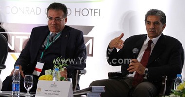 وزير البيئة: القطاع الصناعى من أهم وأكبر قطاعات التنمية فى مصر