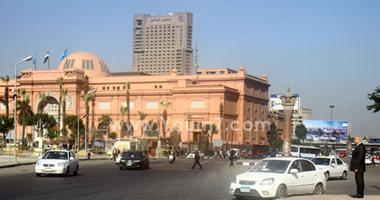 خالد عنانى: المتحف المصرى فى حالة سيئة بسبب قلة الموارد