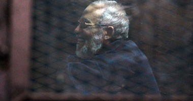 تأجيل قضية تخريب المنشآت ببنى سويف لـ5 يناير لعدم حضور محمد بديع و92 متهمًا
