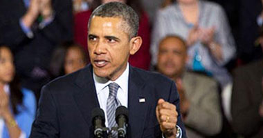 أوباما: لن أتردد باستخدام القوة العسكرية إذا لزم الأمر تجاه إيران