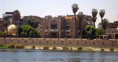 مباحث "نجع حمادى" تستعيد مقتنيات قصر "الأمير يوسف كمال" بعد سرقتها