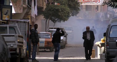 مقتل مواطن إثر إطلاق الإخوان نيرانا عشوائية فى المنتزه بالإسكندرية