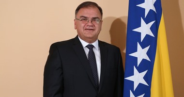 سفير البوسنة بمصر: ندرس نقل السفارة للعاصمة الإدارية الجديدة