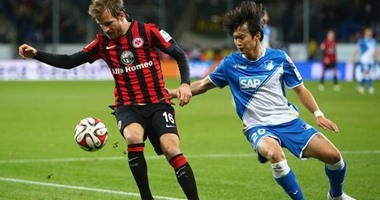 بالفيديو.. هوفنهايم يتخطى فرانكفورت بثلاثية فى الدورى الألمانى