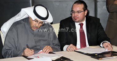 شركة كازولين الكويتية تبرم عقد توزيع حصرى مع "سفن جروب" لبيع البترول