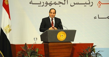موجز أخبار مصر للساعة1.. السيسى: جاهزون للمؤتمر الاقتصادى.. ونواصل تقدمنا