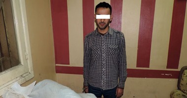 ضبط عاطل من شمال سيناء قبل ترويجه 400 جرام هيروين وبانجو بالشرقية