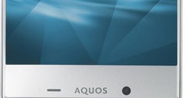 بالصور.. شارب تطلق هاتف AQUOS Crystal X بشاشة بدون حواف