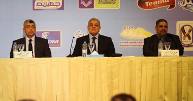 مؤتمر "لا للإرهاب" يستعرض مقاطع فيديو لتهديدات قيادات الإخوان للمصريين