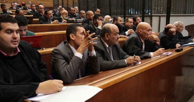 تأجيل محاكمة مرسى وآخرين فى قضية "التخابر مع قطر" لجلسة 18 مارس