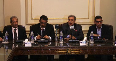 جامعة القاهرة توقع بروتوكول تدريب الصحفيين وتجهز لمؤتمر تطوير التعليم