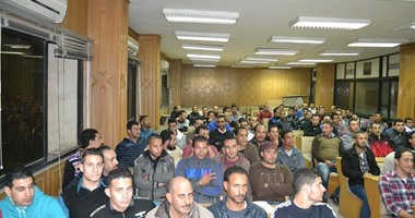محاضرة مجانية عن "الإيجابية والتفاؤل" بالإسكندرية 17 يناير