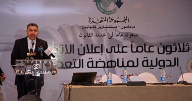 عبدالغفار شكر: مبادرة مناهضة التعذيب تستهدف إنهاء الانتهاكات فى 5سنوات
