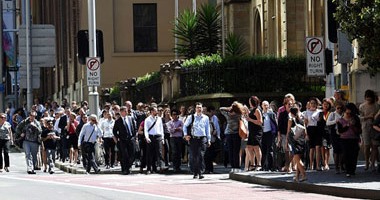 حشود قياسية تتحدى تهديدات الإرهاب بأستراليا وتشارك فى ذكرى جاليبولى