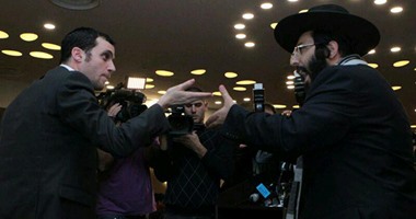 "مشاجرة بالأيدى" بين أعضاء حزب شاس الإسرائيلى بعد استقالة قيادى بارز