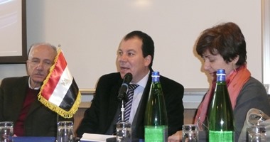 الثقافى المصرى بروما يفتتح أعمال الدورة الثالثة لأسبوع اللغة العربية