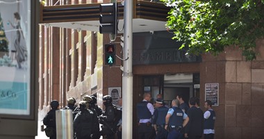 إغلاق فروع 3 بنوك أسترالية كبيرة فى وسط سيدنى بسبب احتجاز الرهائن