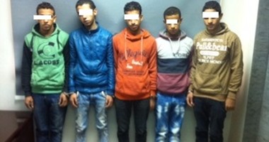 المتهمون باغتصاب فتيات الملاهى الليلية بالجيزة: إحنا ولاد الشر بس مش بنجرى غير ورا الستات الشمال.. الجناة: كونّا تشكيلا عصابيا للخطف والسرقة والاغتصاب.. وكنا نسرق مع بعض ونضرب حشيش ونغتصب الستات سوا