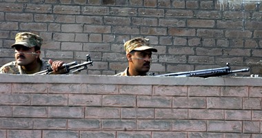 إصابة باكستانيين اثنين جراء إطلاق قوات هندية النار على الحدود