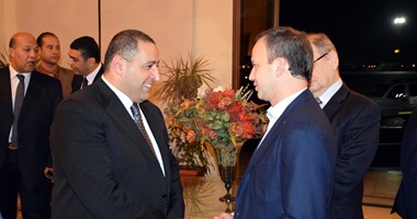 وزير الاستثمار يبحث مع نائب رئيس وزراء روسيا دعم التعاون بين البلدين