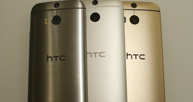 هاتف HTC Hima الجديد بثلاثة ألوان الرمادى والفضى والذهبى