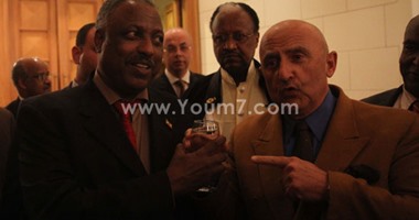 رئيس البرلمان الإثيوبى: لا نرغب فى أى ضرر لمصر.. والكنيسة المصرية والإثيوبية مترابطتان