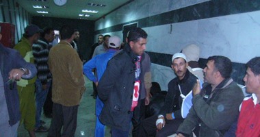 بالصور.. وصول 4 جثامين لضحايا مركب البحر الأحمر لمستشفى طور سيناء