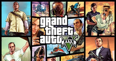 لعبة Grand Theft Auto 5 تحقق أرباحا تصل إلى 6 مليارات دولار اليوم السابع
