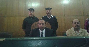 حبس نجل شوقى الإسلامبولى عامين لاتهامه بالتظاهر فى مدينة نصر
