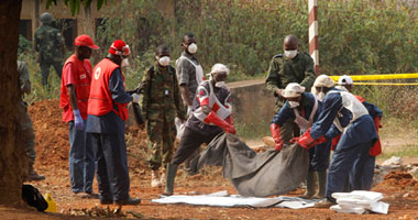 مقتل وإصابة 22 شخصا فى اشتباكات بين قوات فرنسية ومسلمين بأفريقيا الوسطى