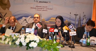 بدء احتفال "القوى العاملة" باليوم العالمى للمهاجر برعاية رئيس الوزراء