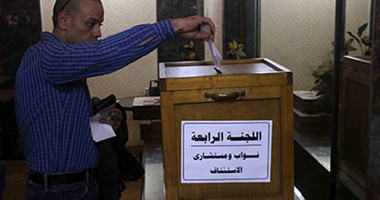 اللجنة العامة لانتخابات نادى القضاة تعلن فوز قائمة المستشار الزند