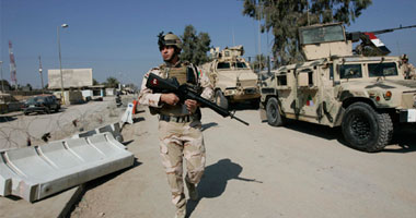 مقتل وإصابة 15 عراقيا بتفجير انتحارى استهدف نازحين فى "هيت"