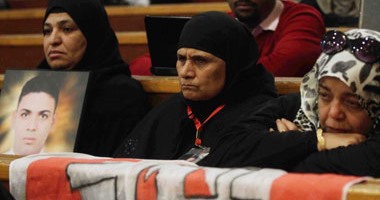 المحكمة تستكمل سماع مرافعة النيابة بجلسة محاكمة متهمى "مذبحة بورسعيد"