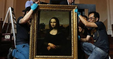 مزاد عالمى يعرض لوحة الموناليزا بـ 300 ألف يورو.. هل هى الأصلية؟