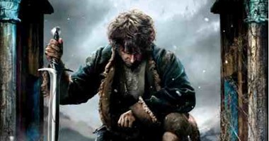 بالصور.. The Hobbit يتصدر إيرادات السينما الأمريكية.. الراحل روبين ويليامز بالمركز الثانى متفوقا على جيمى فوكس و"دياز" و"جنيفر لورانس".. والنجم الذى أثار الجدل كريستيان بيل بدور "موسى" بالمركز الخامس